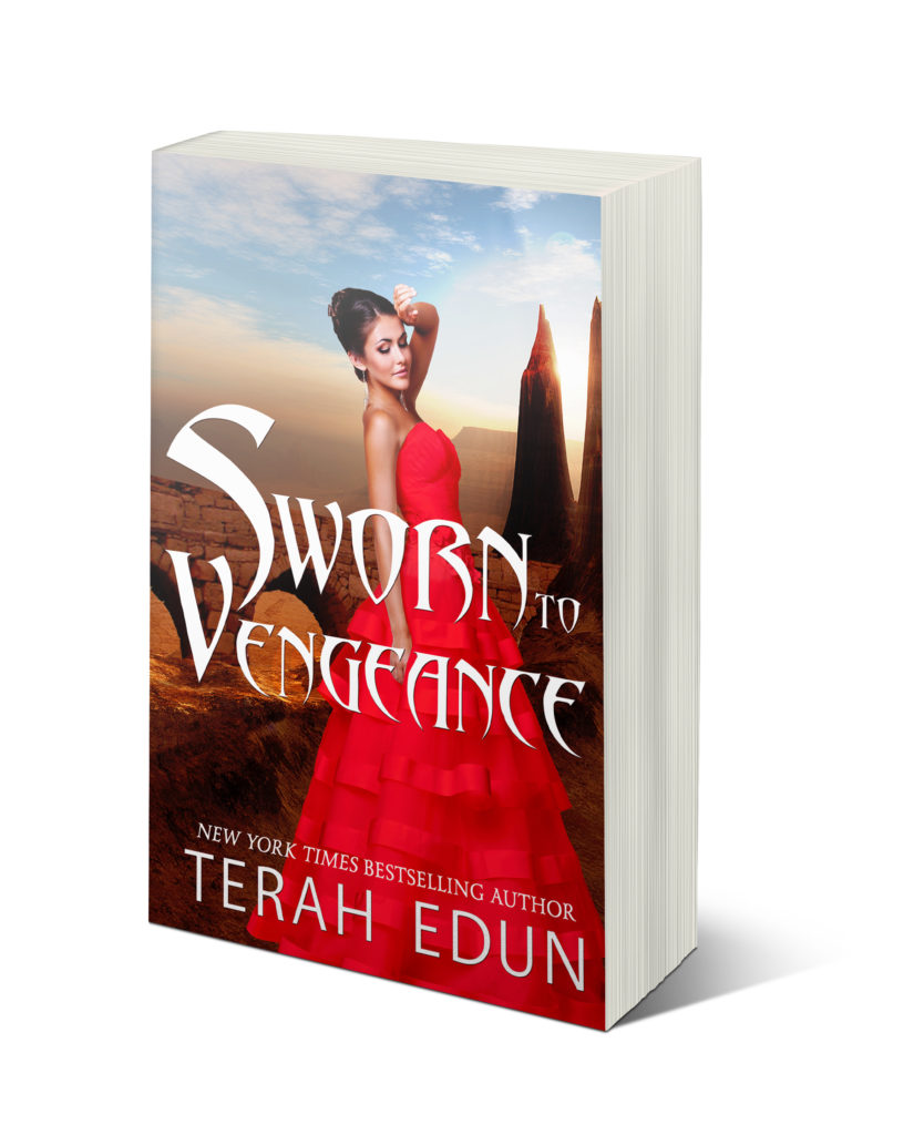 Sworn To Vengeance Paperback