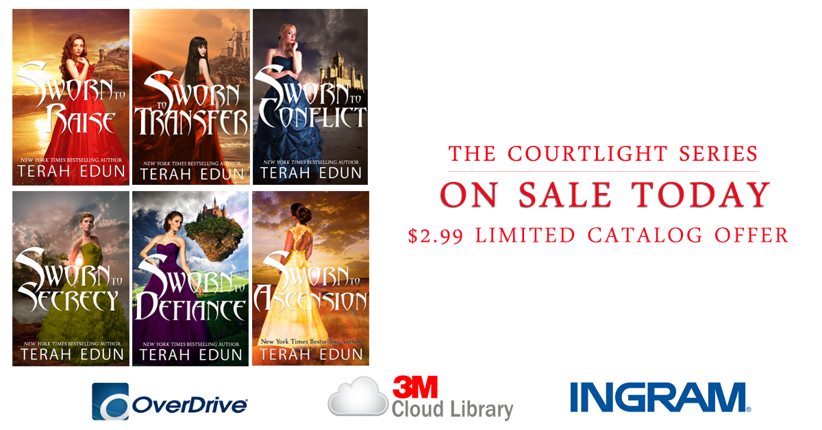 Courtlight Series Sale