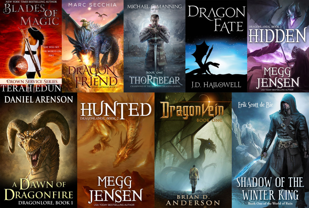 Storybundle - All Covers