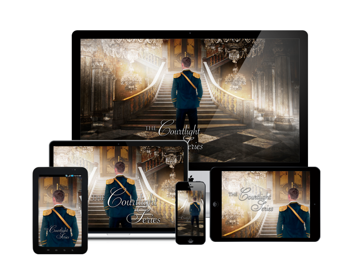 Courtlight Series B - Wallpaper Set
