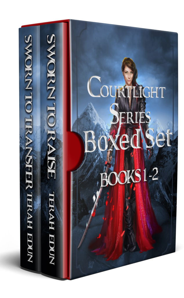 2-Book Boxed Set